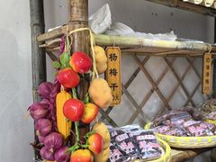 -苏州市吴中区光福窑上花果蜜饯厂