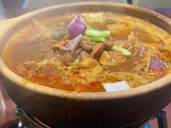 -三个大叔烤羊肉串·炭炉砂锅菜(西三旗店)