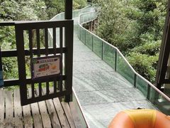 -龙井峡漂流