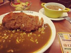 -COCO壱番屋(北京平安国际金融中心店)