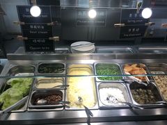 大堂-So Lounge索兰至餐厅(蓝色港湾店)
