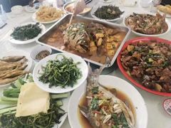 -庆岭迎宾园正宗活鱼馆