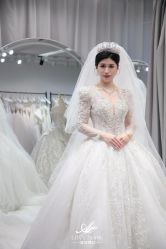 -LOVE SHINE婚纱·红鼎庄龙凤褂·妈妈装定制