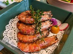 -甜阿姨·天台花园私房菜(万松园店)