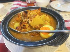 葡国鸡-雅憩花园餐厅