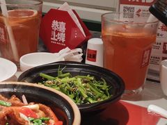 -恭喜上堓砂锅焗·海鲜大排档(闵行龙湖店)