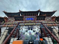 -大召寺明清一条街