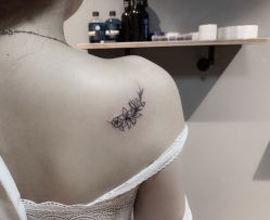 -怪咖纹身