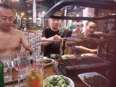 -海拉尔碳烤羊腿烤鸽子(吕营店)