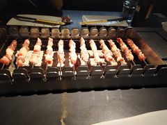 -很久以前羊肉串(中山公园店)