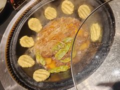 -蘸小院铁锅炖·蘸酱菜·东北菜(怀远门店)