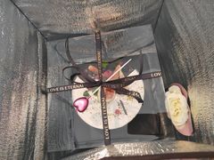 -小苍兰风铃草·礼物蛋糕(沈阳店)