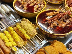 冷锅串串-郭记豌豆鲜粉