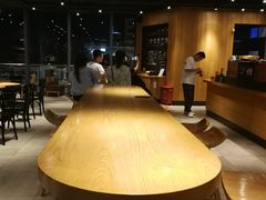 大堂-星巴克(杭州嘉里中心4F店)