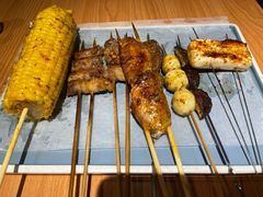 -撸啊撸铁签小肉(车站南路店)