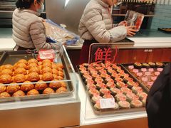 -詹记桃酥(包河万达店)