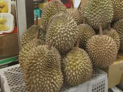 -101花果山山芭榴莲(史密斯街店)