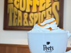 -Peet's Coffee皮爷咖啡(大学路店)