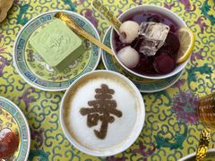 -宫事颐庭·老佛爷贵寿下午茶(颐和园店)