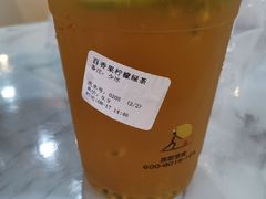 -烧柠·柠檬茶(大融城店)