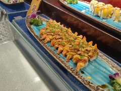 -四囍码头海鲜烧烤自助火锅(外滩南京东路悦荟广场店)
