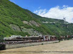 -泸定桥景区
