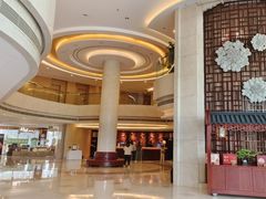 -扬州中集格兰云天大酒店