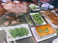 -蒙鞑叔炭烤羊腿(定福庄店)