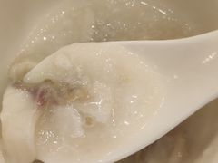 生滚鲜鲩鱼片粥-龙的酒楼·手工早茶·顺德菜(近良路店)