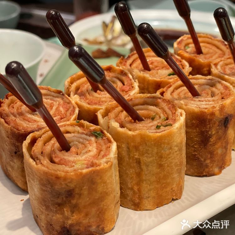 济南探店|今日份的烤鸭美食攻略
