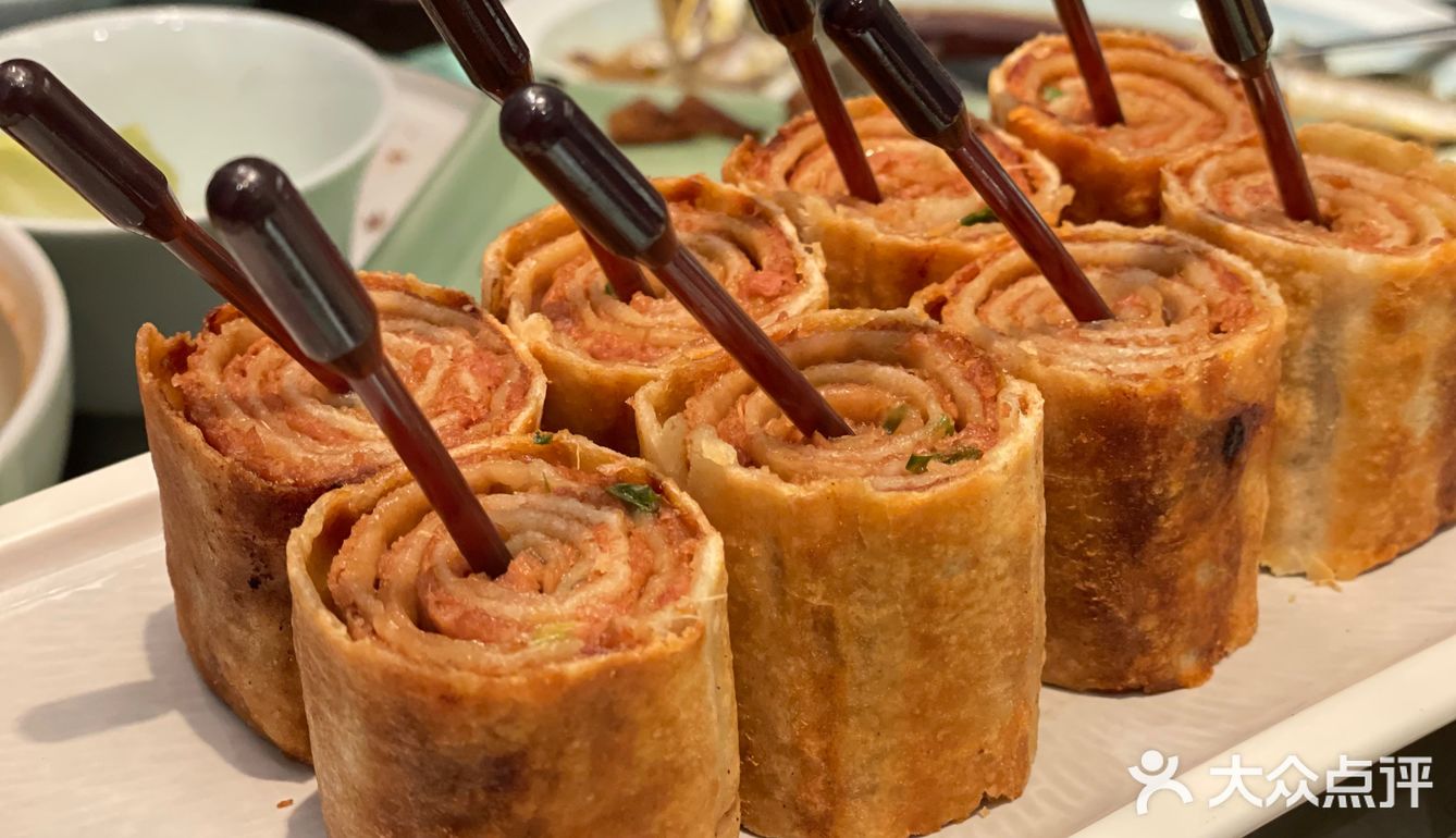 济南探店｜今日份的烤鸭美食攻略