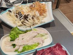 -老北京铜锅涮肉·香辣诱惑·小龙虾(禅城创意产业园店)