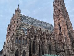 -斯蒂芬主教座堂(Stephansdom)