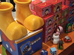 -麦当劳(中山公园龙之梦店)