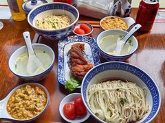 -孙盛兴奥灶面馆·蟹黄面·三虾面(山塘街总店)