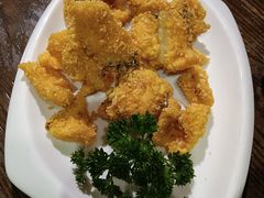 -醉美东江·三文鱼·烧鸡公