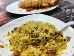 富来炒饭-富来美食