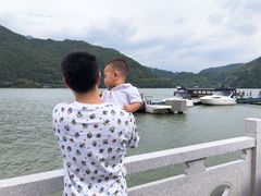 -严子陵钓台(富春江小三峡)