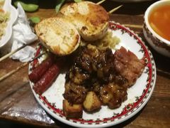 -锦州烧烤(食品街店)