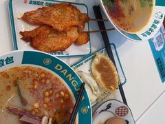 -当家水煎包·牛肉汤(浦江店)