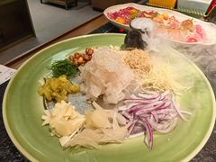 -得意咚瓜·顺德鱼生·冬瓜火锅(深圳首店)