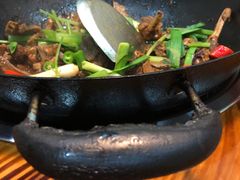 -大自然醉鹅·铁锅火焰鹅(上海联洋店)
