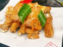 煎焗鱼嘴-巡味顺德菜(欢乐海岸购物中心店)