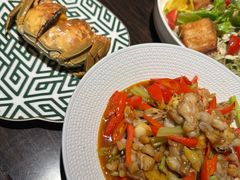 -庐灶江南·江南菜·四合院Bistro(东直门雍和宫·原华侨宾馆店)