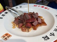 -乔家小院•非遗驴肉•本地小海鲜(滨河路店)