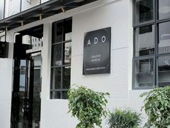 -ADO KAFE(大学城店)