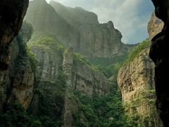 -雁荡山风景名胜区