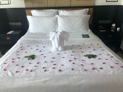 -三亚湾海居铂尔曼度假酒店