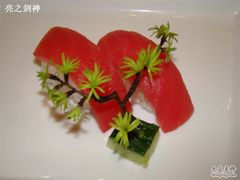 DSC01763-竹之月日本料理铁板烧(香江花园店)