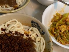 红油脆绍面-肖家河家常面(肖家河北街店)